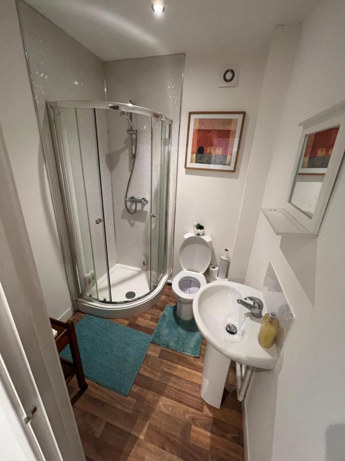 A Spacious Flat Cardiff Exteriér fotografie