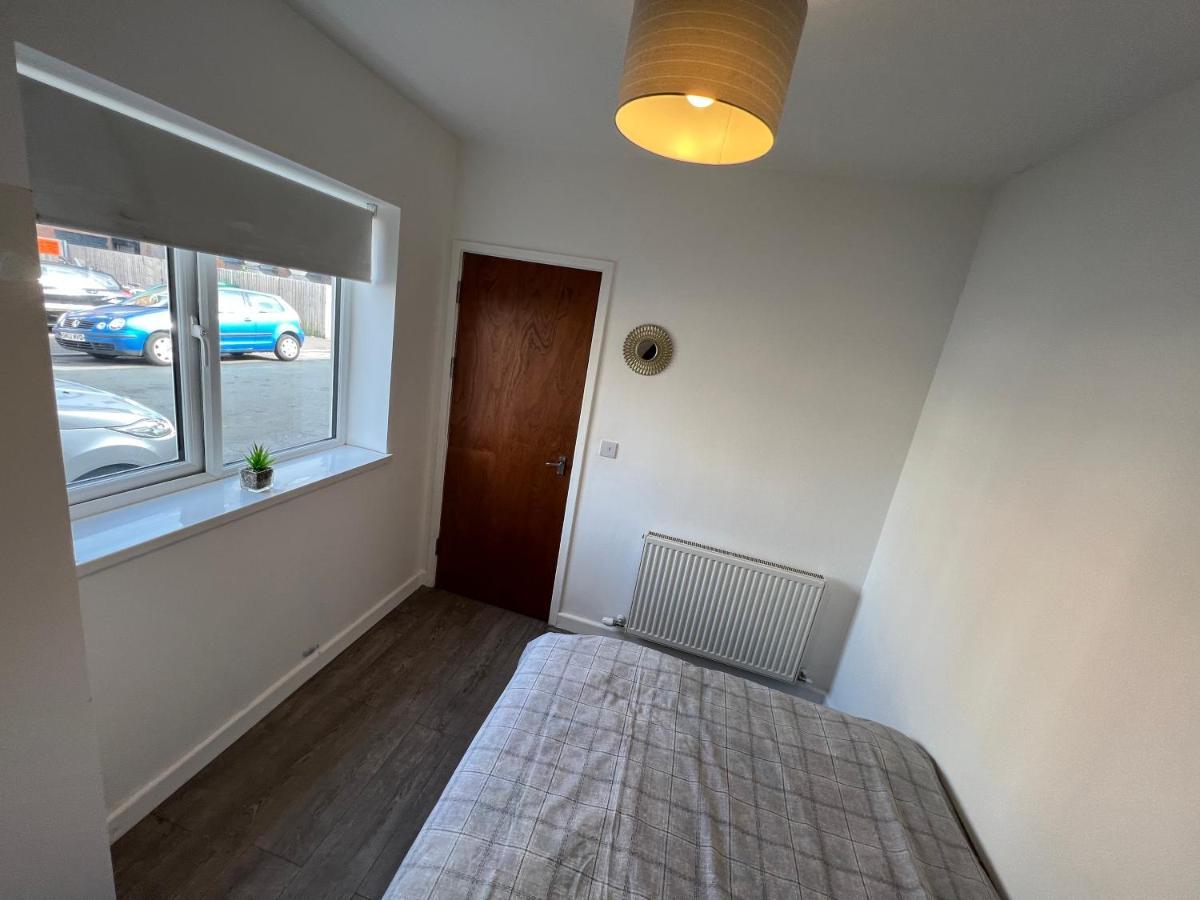 A Spacious Flat Cardiff Exteriér fotografie