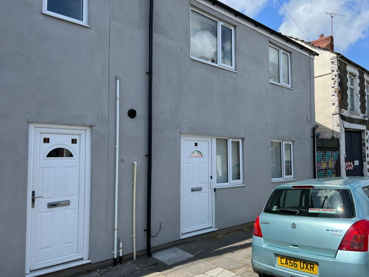 A Spacious Flat Cardiff Exteriér fotografie
