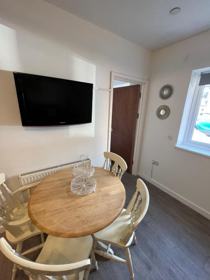 A Spacious Flat Cardiff Exteriér fotografie