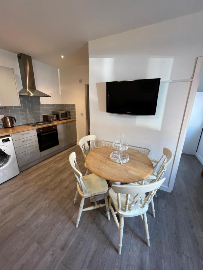 A Spacious Flat Cardiff Exteriér fotografie