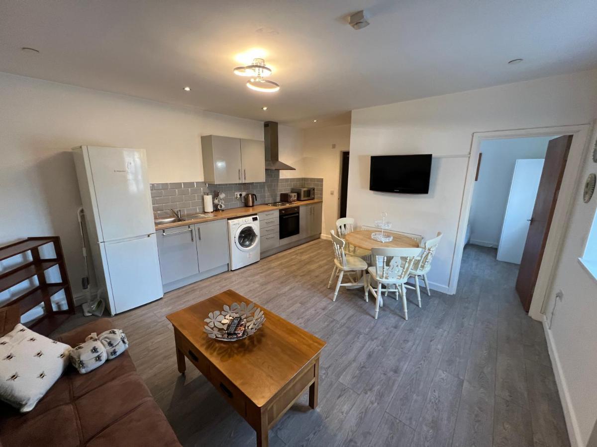 A Spacious Flat Cardiff Exteriér fotografie